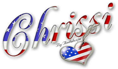 USA Heart-Chrissi