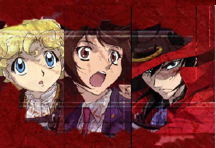 black blood brothers