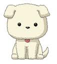 Cute Anime Dog