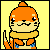 Buizel Lick