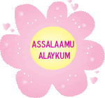 Assalamualaikum