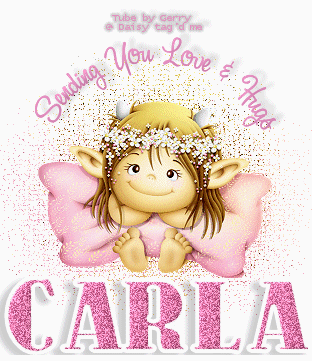 Sending you love & Hugs Carla