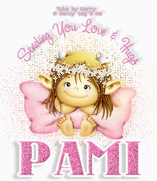 Sending you love & Hugs Pami