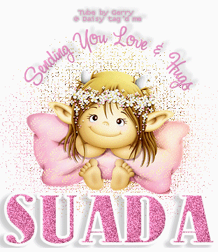 Sending you love & Hugs Suada