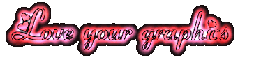 Love ur graphics