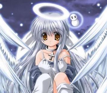 Anime angel