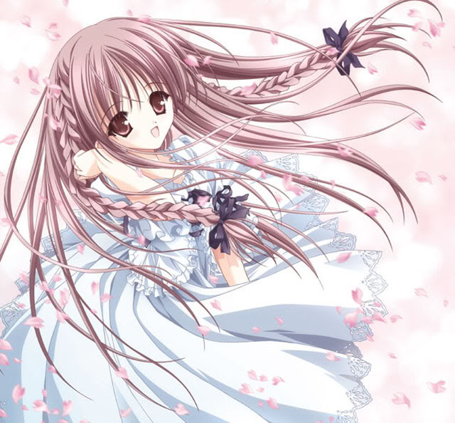 Anime girl