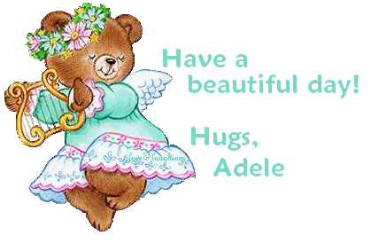 Have a Beautiful Day!