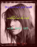 For all parawhores (: