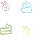 Bunnies and Desserts