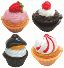 Cupcakes Background