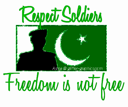 Pakistan soldier