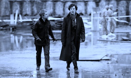 Sherlock & John