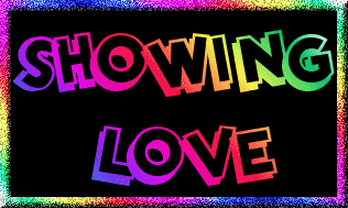 Showing love