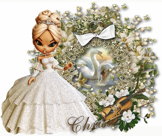 Lake of swans-Chrissi