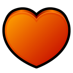 â¤ orange â¤