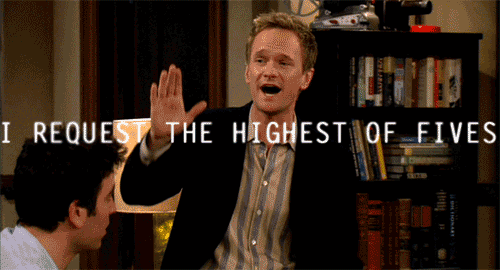 Highest of Fives