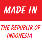Made in Indonesia