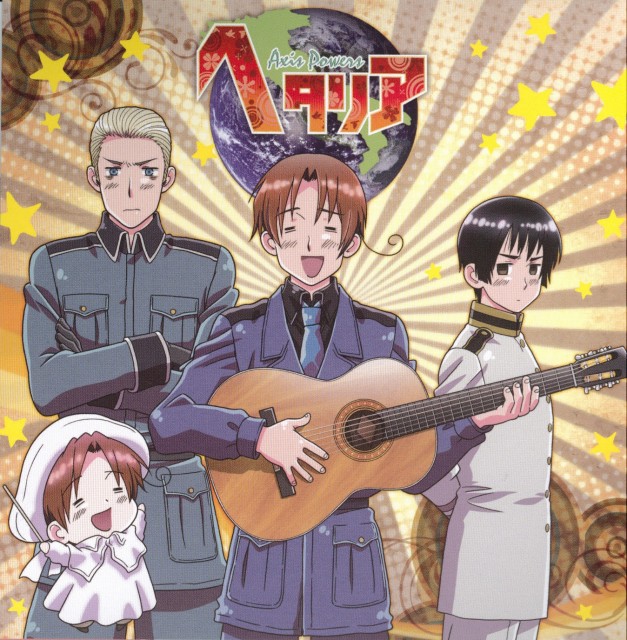 hetalia fan club