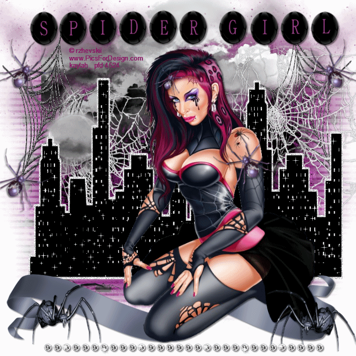 spider girl