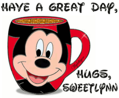 Have a great day - Sweetlynn