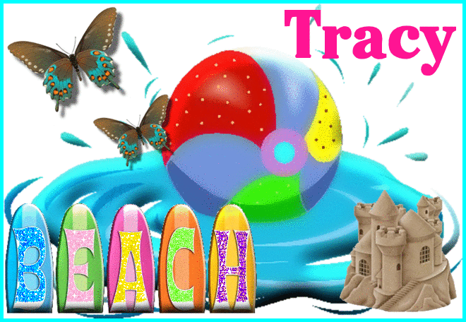TRACY