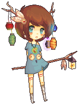 Kawaii girl