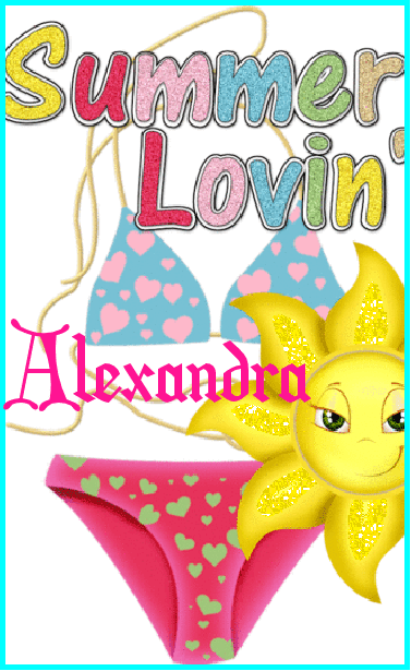 ALEXANDRA