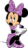 purple minnie