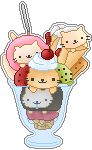 ice-cream kitties