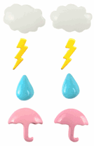 Rainy Days Background