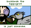 Potter Puff.- Buckbeak(:
