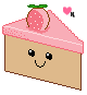 Strawberry Cake