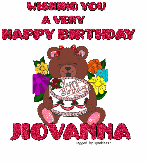 Jiovanna