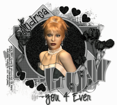 Love you forever  Andrea