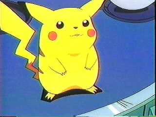 Pikachu my first pkmn
