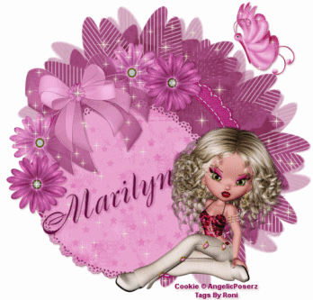 Marilyn Loves It