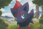 Zorua TCG White