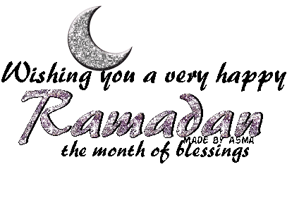 happy ramadan