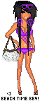Beach Time Bby! <3