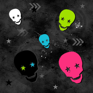 Skulls & Stars