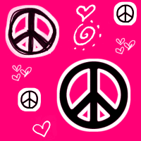 I love peace