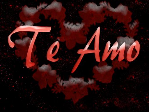 Te Amo