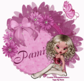 Pami - I Am Beautiful