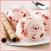 strawberry ice-cream:)