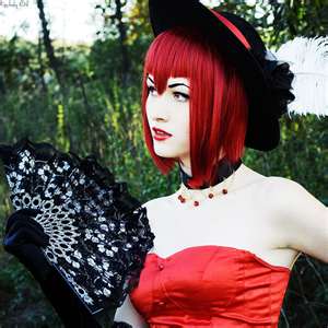 Madame Red