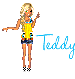 Doll for Teddy