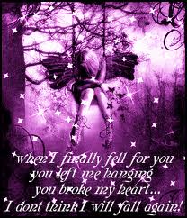 Heartbroken Girl