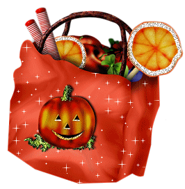 Halloween Goodie Bag