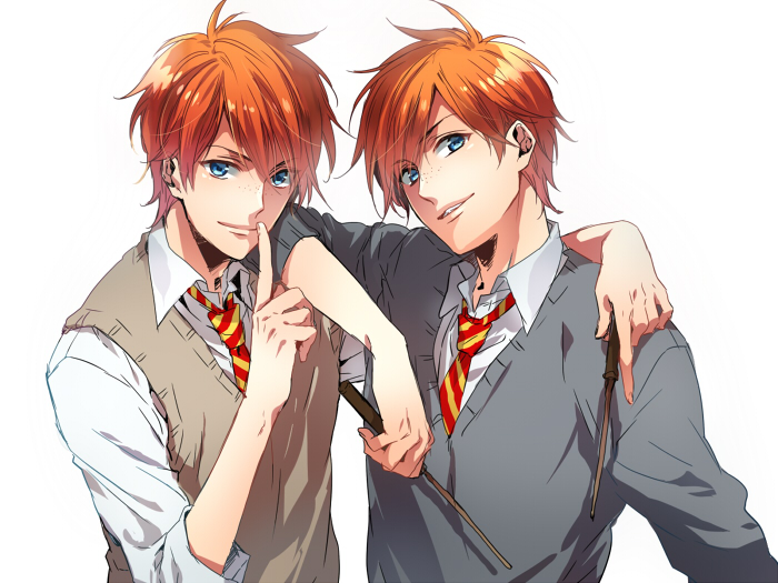 Weasly Twins